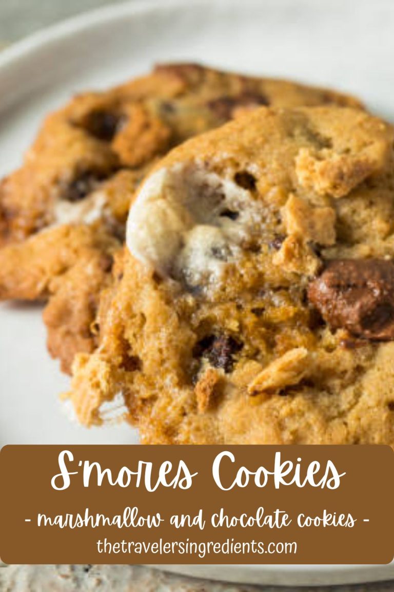 S’mores Cookies