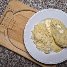 Creamy Mustard Chicken Recipe