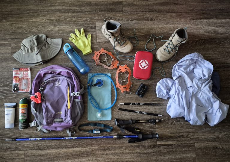 Hiking Essentials for Any Hike